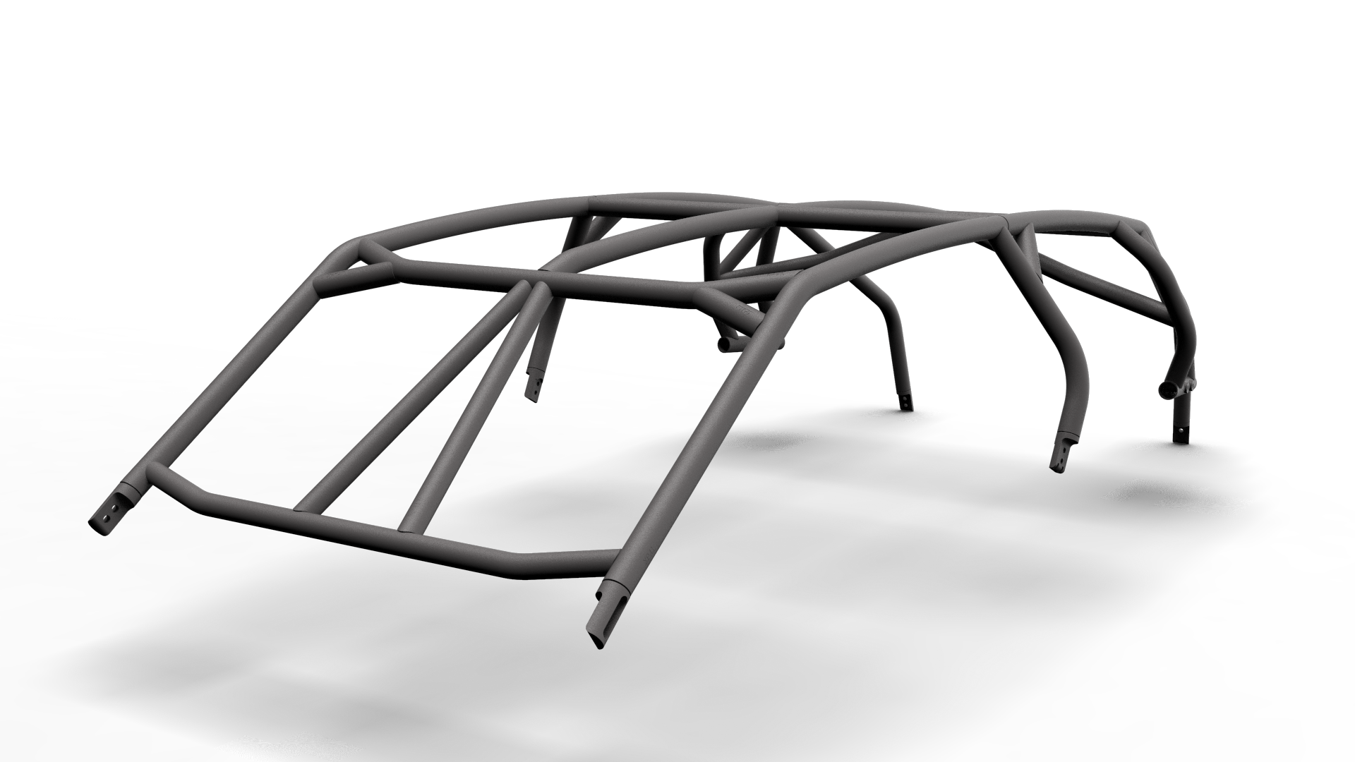 RZR Turbo R / Pro XP 4-Seat LSK Cage Kit - Image 3