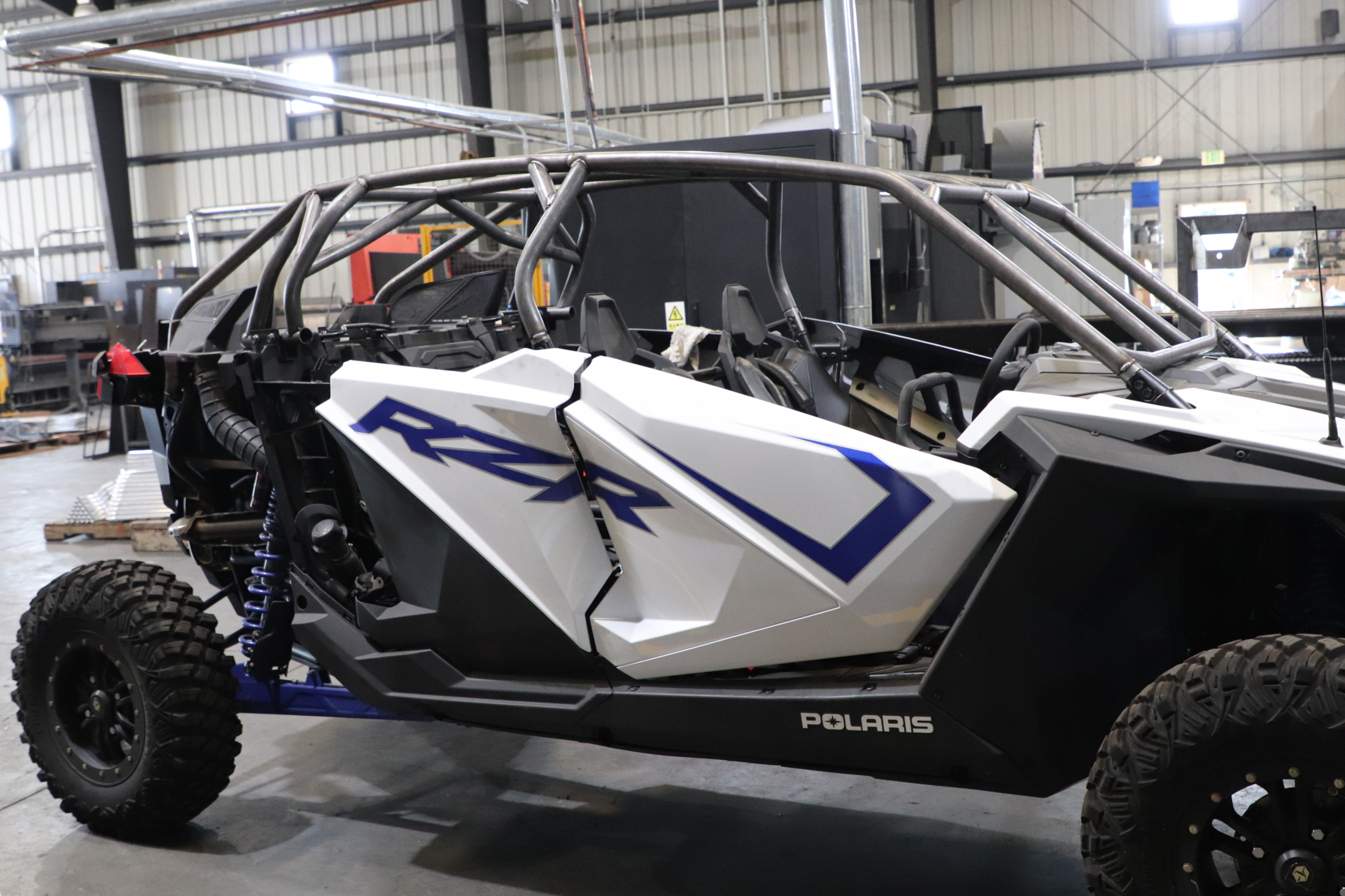 RZR Turbo R / Pro XP 4-Seat LSK Cage Kit