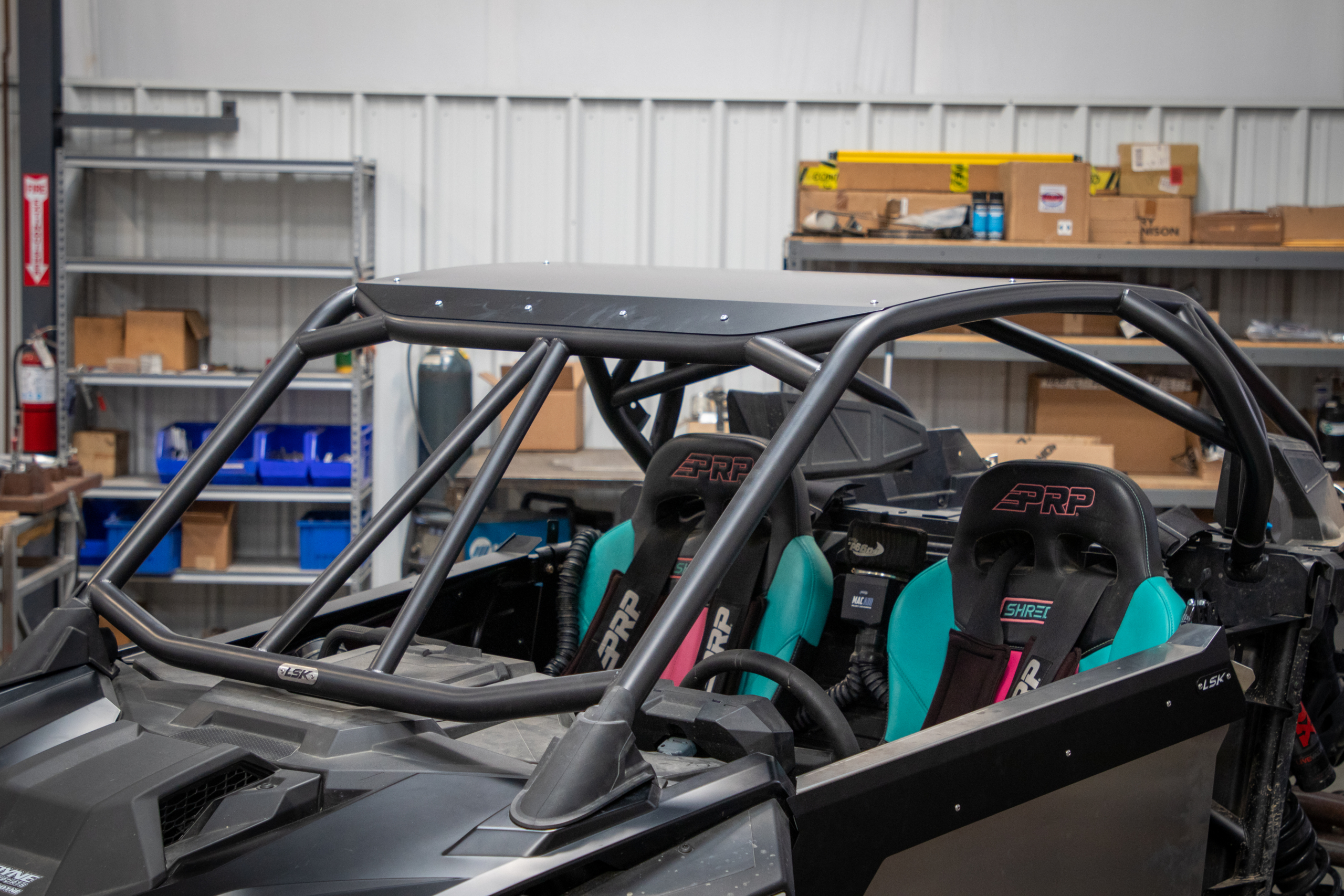 RZR Pro R 2-Seat LSK Cage Kit - Image 5