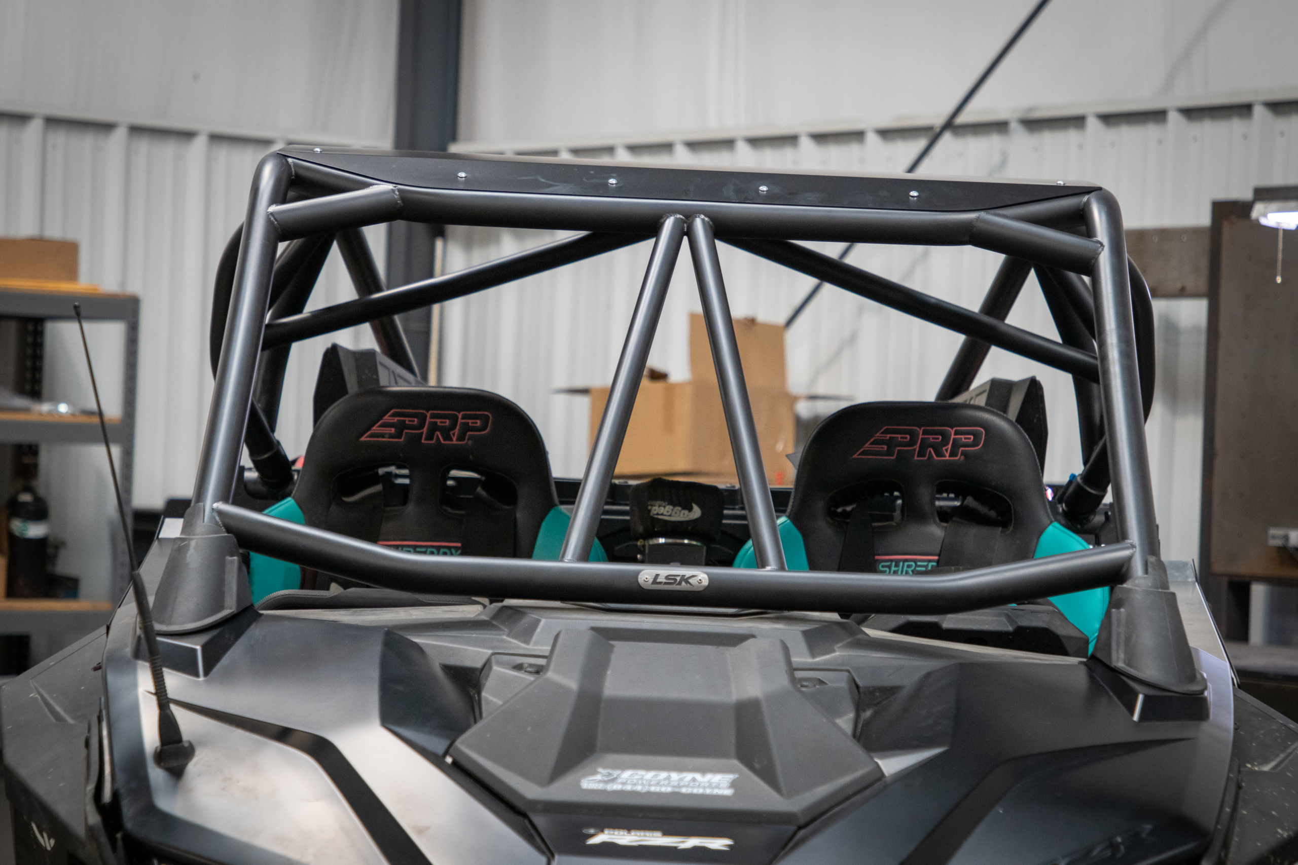 RZR Pro R 2-Seat LSK Cage Kit - Image 3