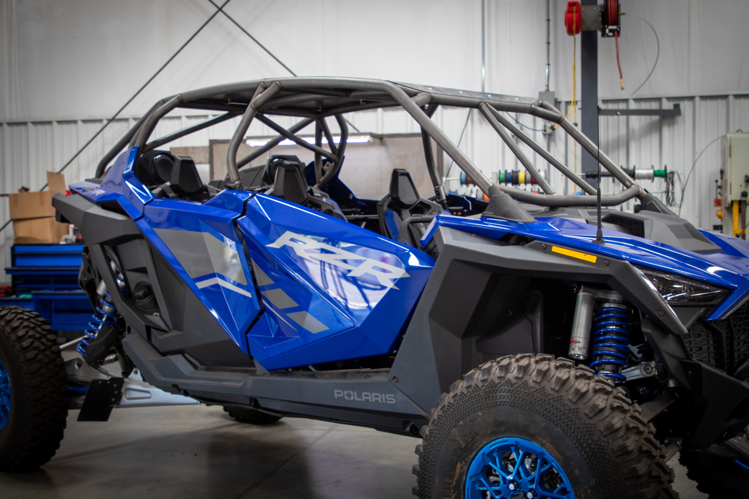 RZR Pro R 4-Seat LSK Cage Kit