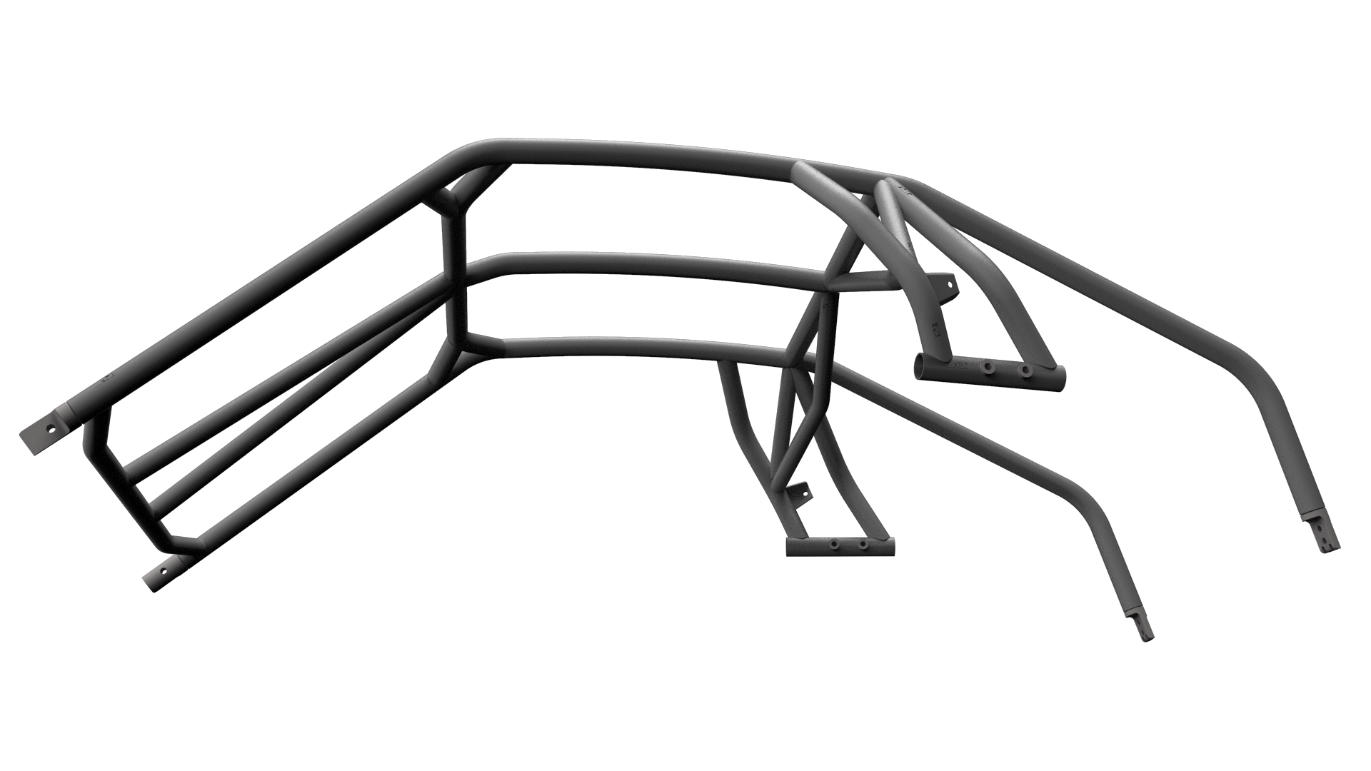 RZR Turbo R / Pro XP 2-Seat LSK Cage Kit - Image 6